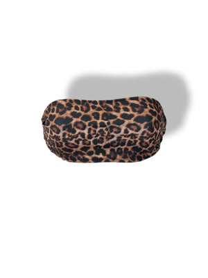 Leopard bandeau