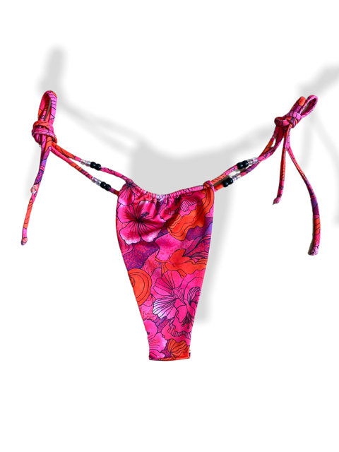 Hibiscus String Bottoms
