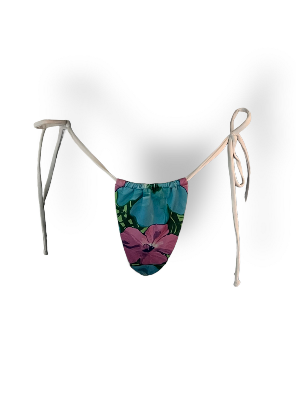Micro Bikini Mini Triangle Trop G String Thong Bottom - WF Shopping