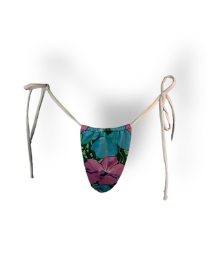 Tropical Hibiscus String bottom