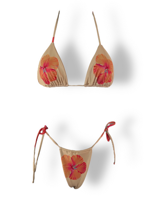 Shore hibiscus Set