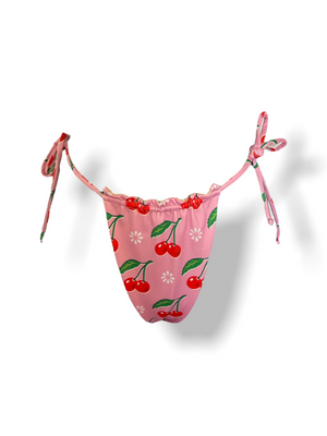 Cherry string Bottoms